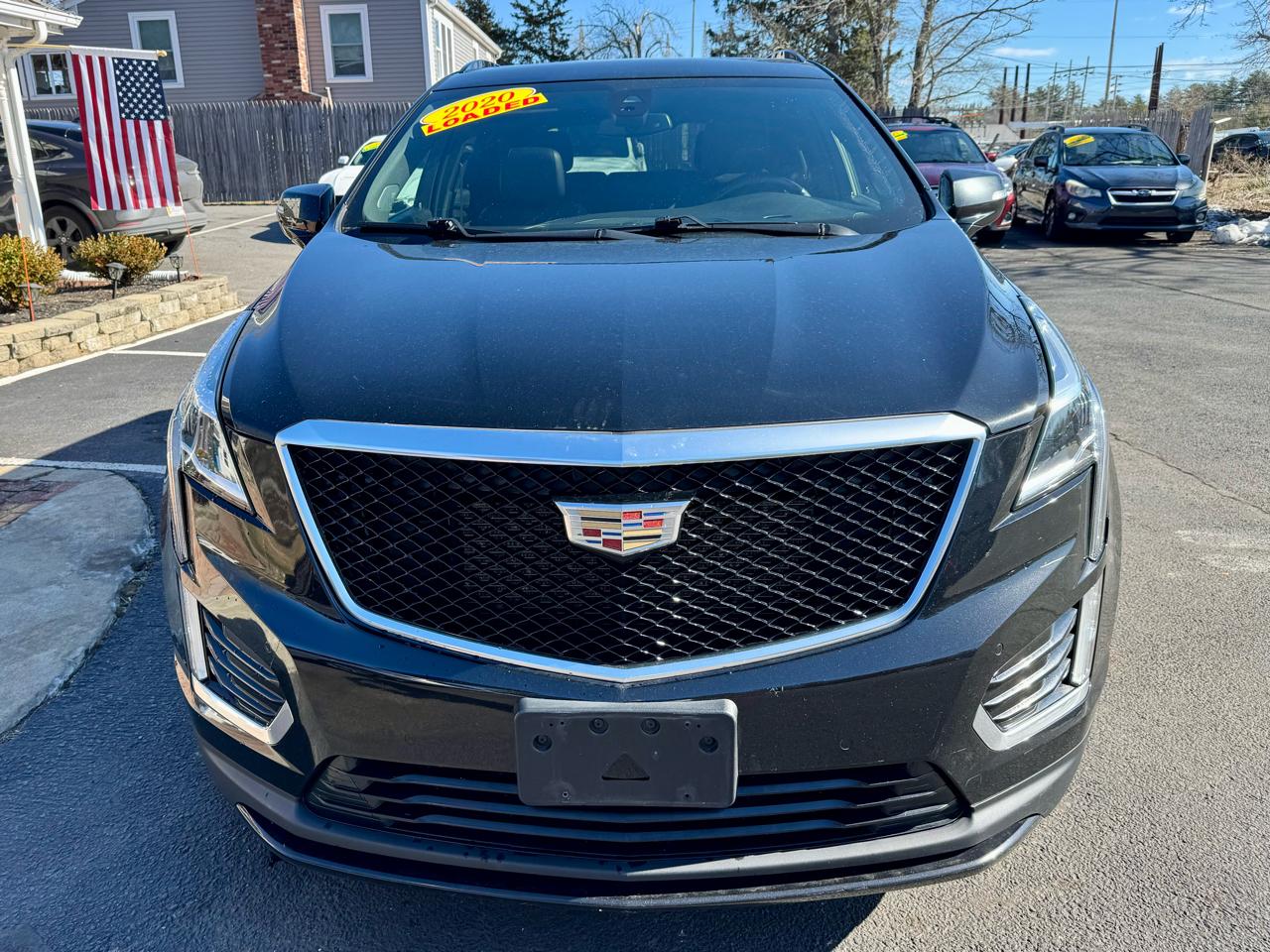 Cadillac XT5 AWD 4dr Sport 2020