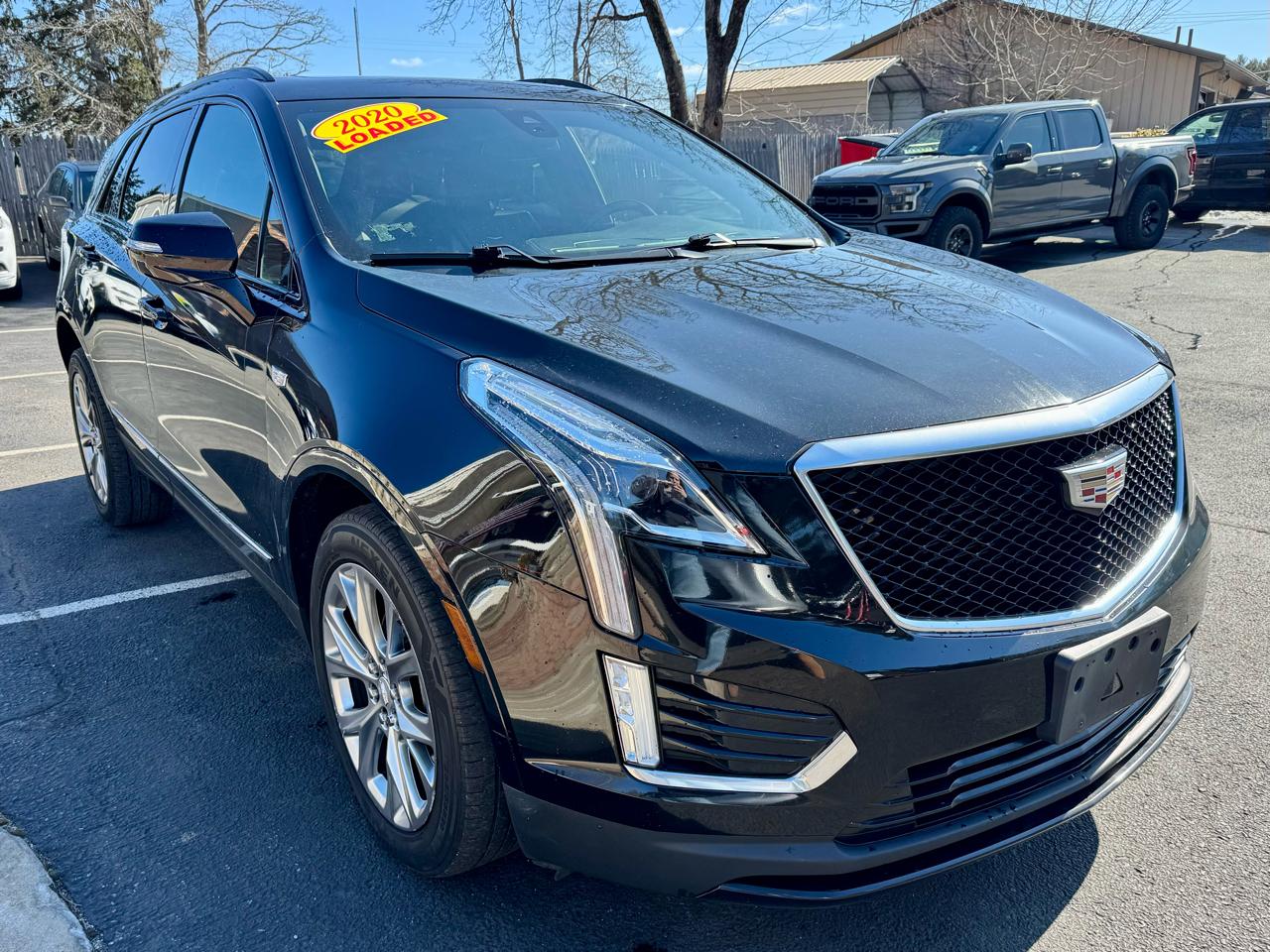 Cadillac XT5 AWD 4dr Sport 2020