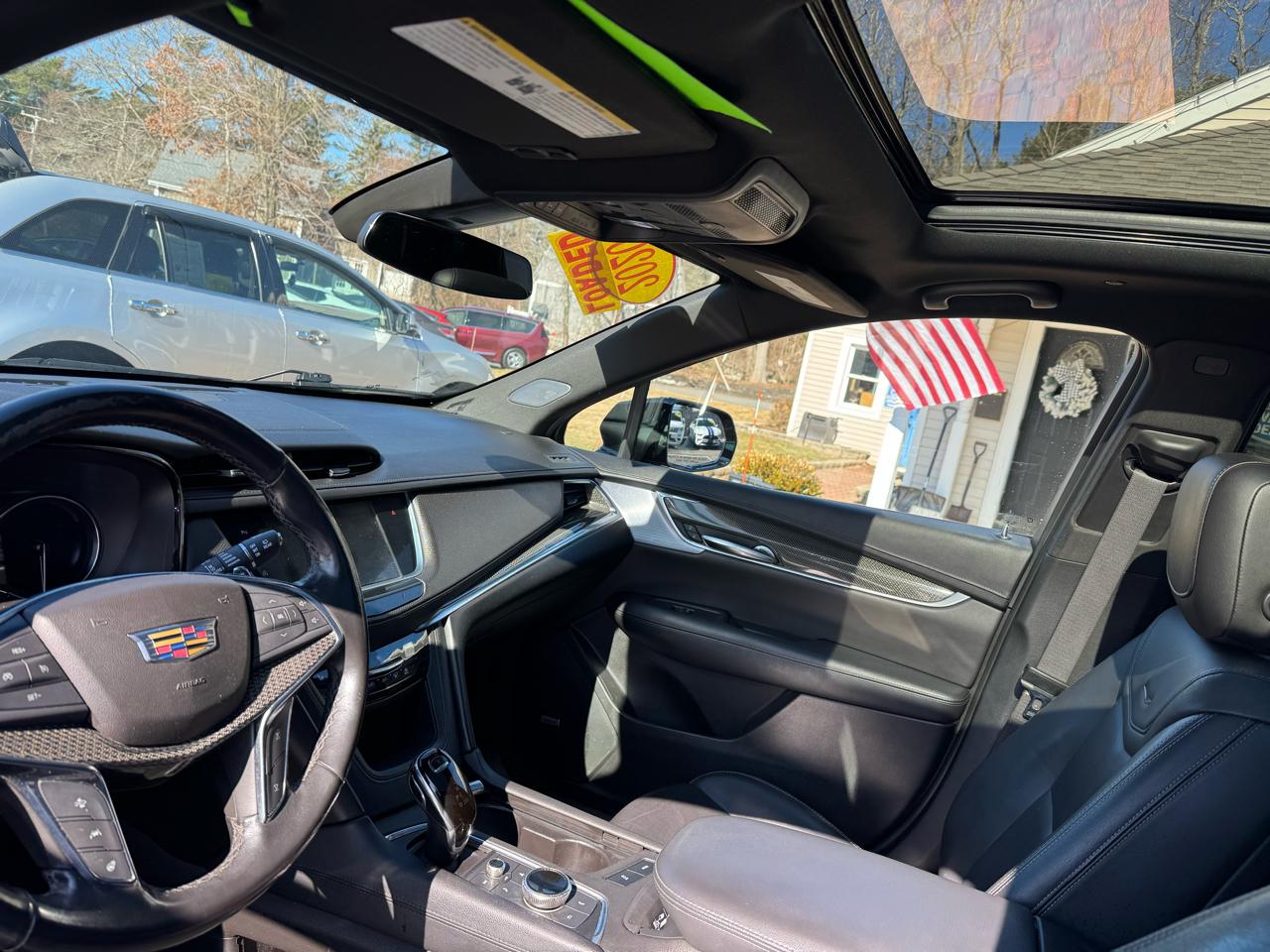 Cadillac XT5 AWD 4dr Sport 2020