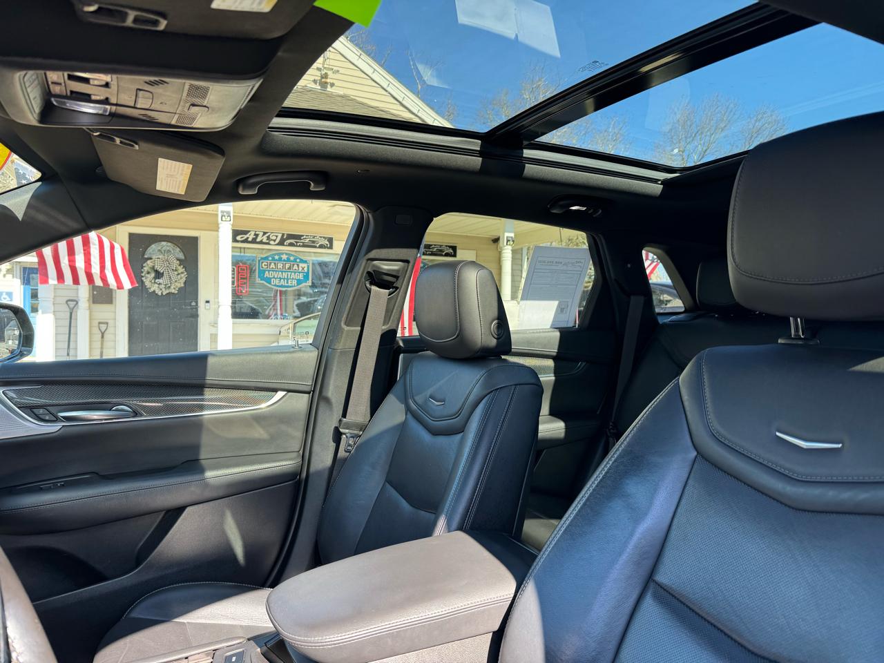 Cadillac XT5 AWD 4dr Sport 2020