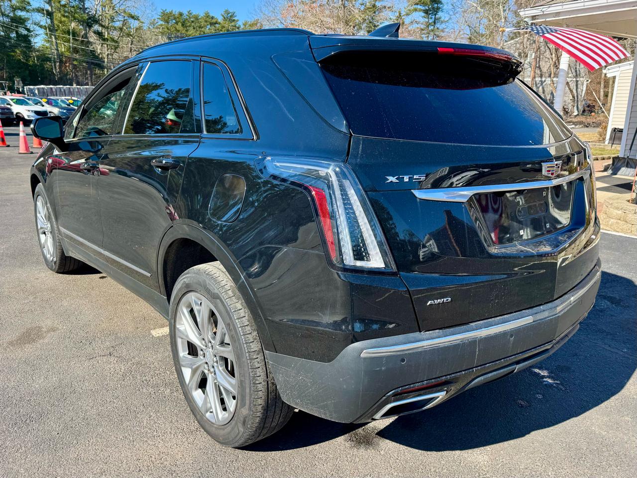 Cadillac XT5 AWD 4dr Sport 2020