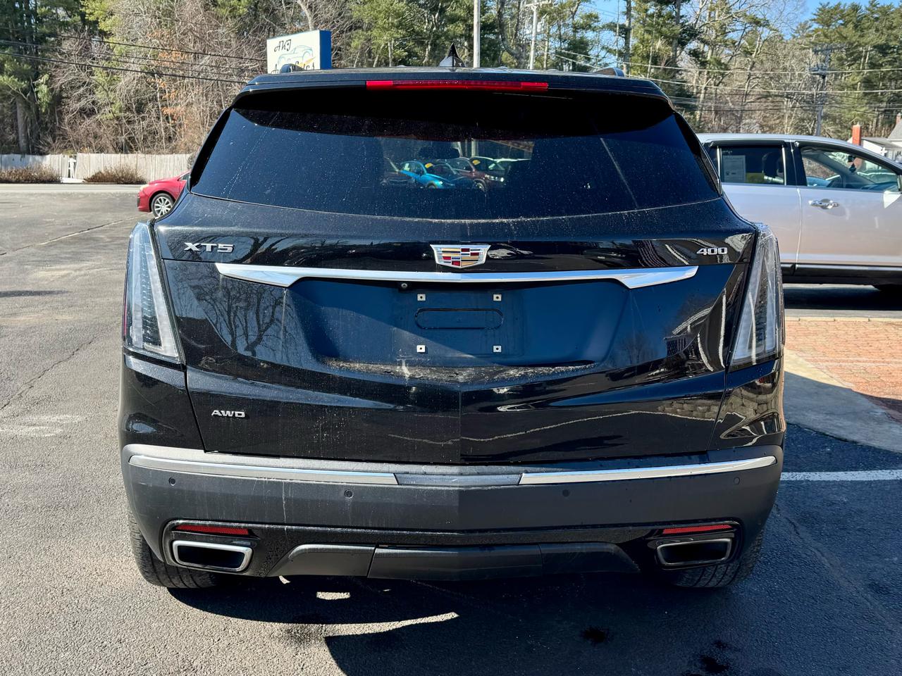 Cadillac XT5 AWD 4dr Sport 2020