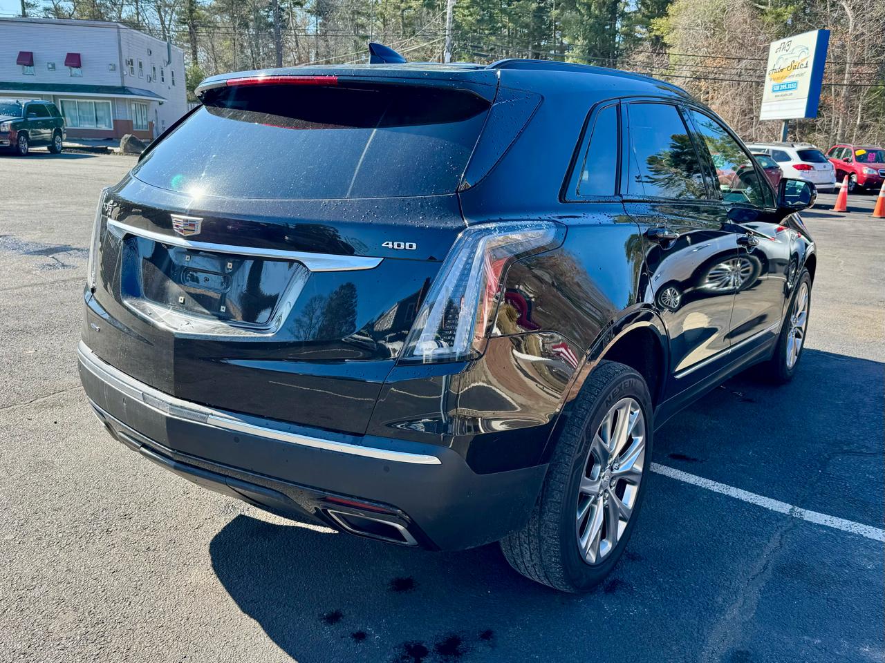 Cadillac XT5 AWD 4dr Sport 2020