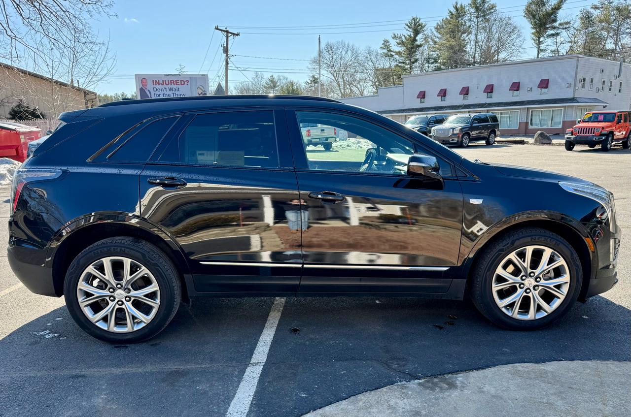Cadillac XT5 AWD 4dr Sport 2020