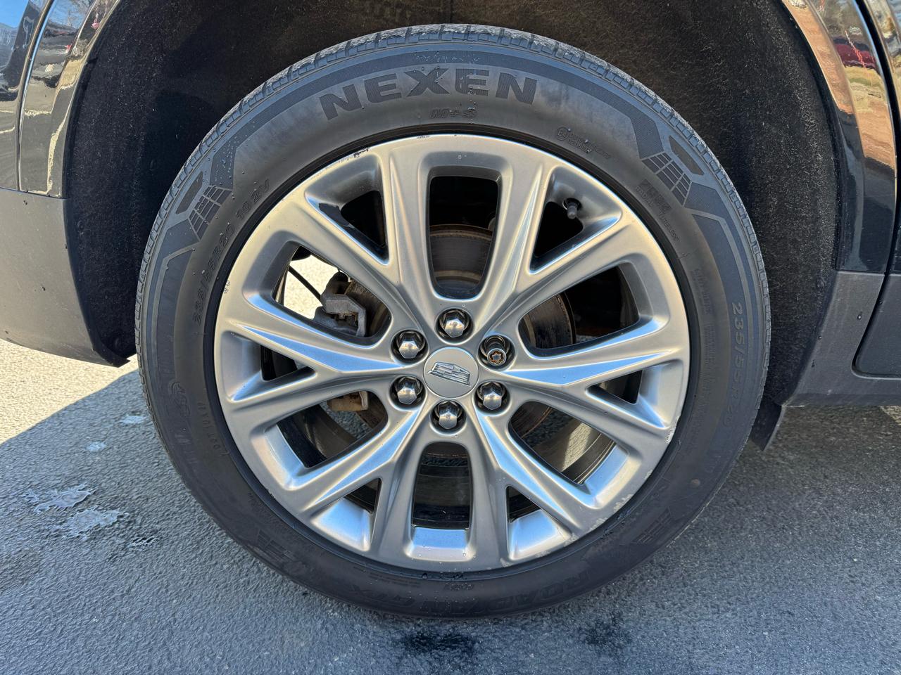 Cadillac XT5 AWD 4dr Sport 2020