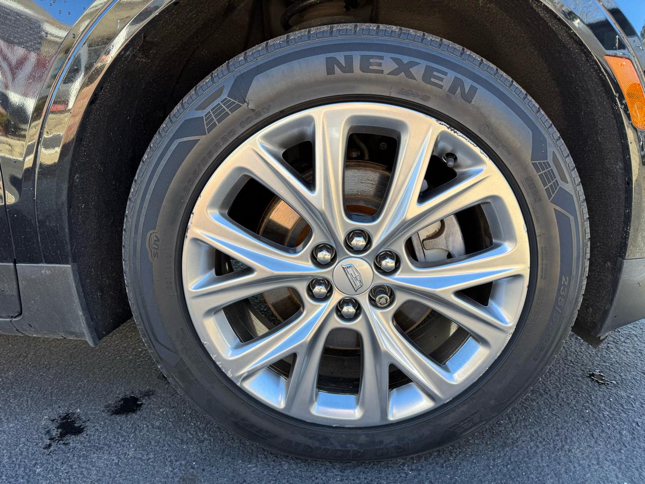 Cadillac XT5 AWD 4dr Sport 2020