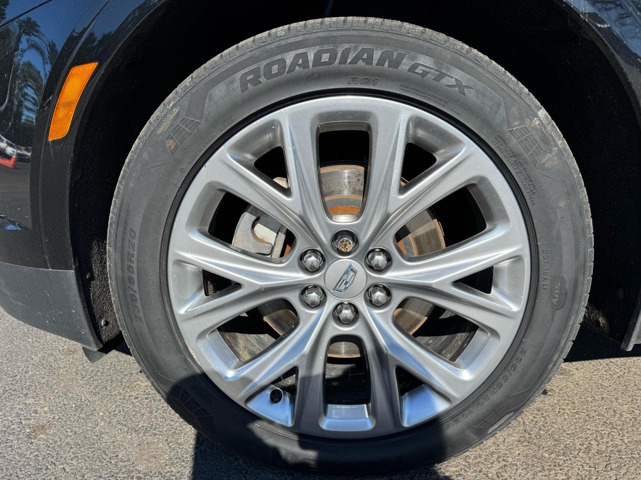 Cadillac XT5 AWD 4dr Sport 2020