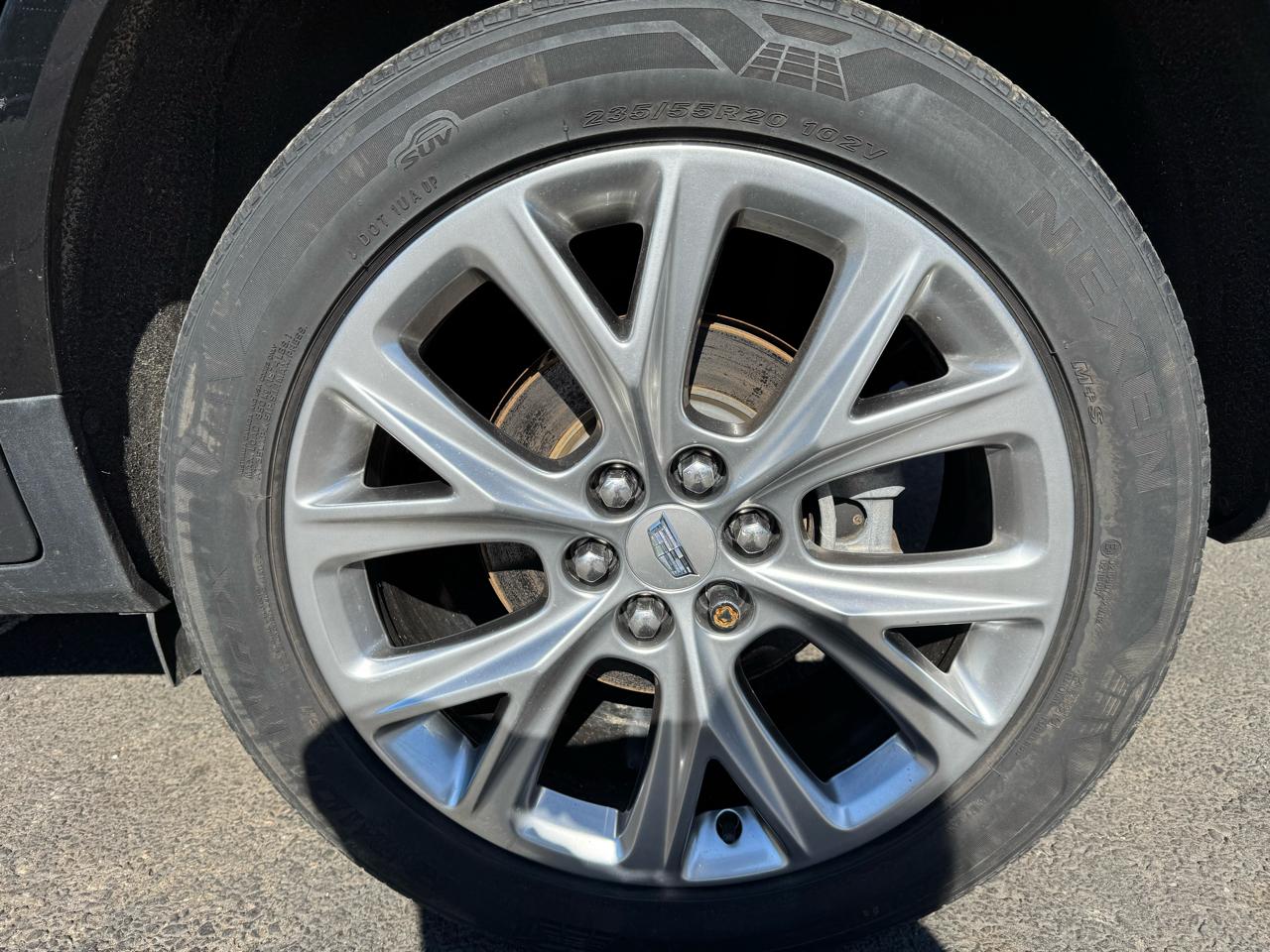 Cadillac XT5 AWD 4dr Sport 2020