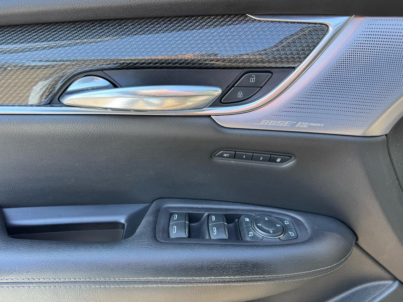 Cadillac XT5 AWD 4dr Sport 2020