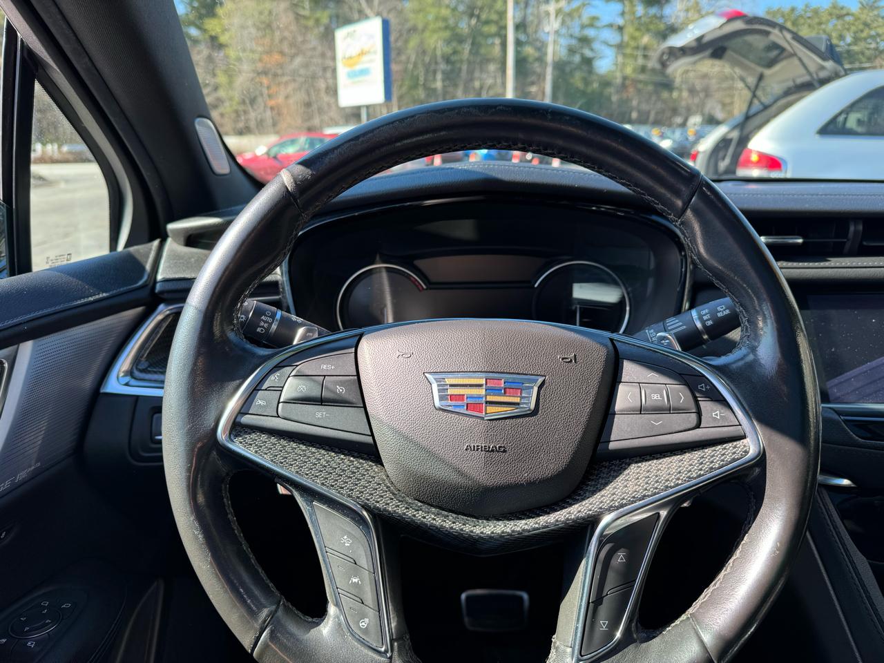 Cadillac XT5 AWD 4dr Sport 2020