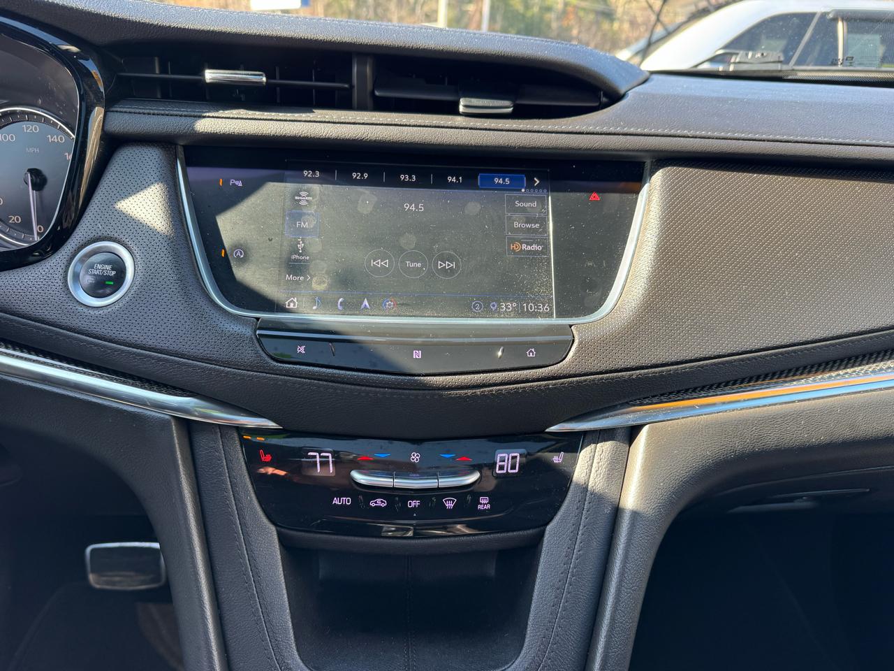 Cadillac XT5 AWD 4dr Sport 2020