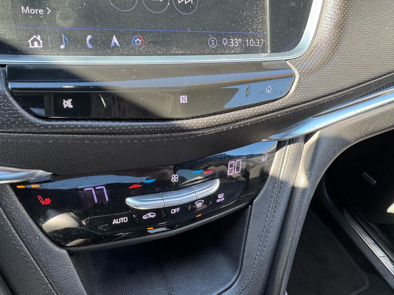 Cadillac XT5 AWD 4dr Sport 2020