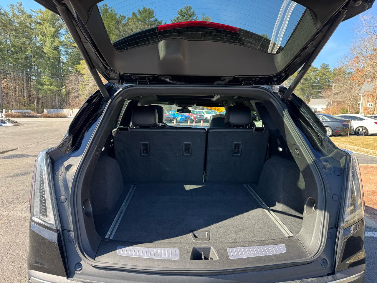 Cadillac XT5 AWD 4dr Sport 2020