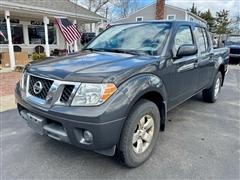 2012 Nissan Frontier 