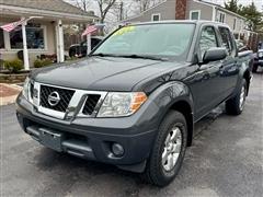 2012 Nissan Frontier 