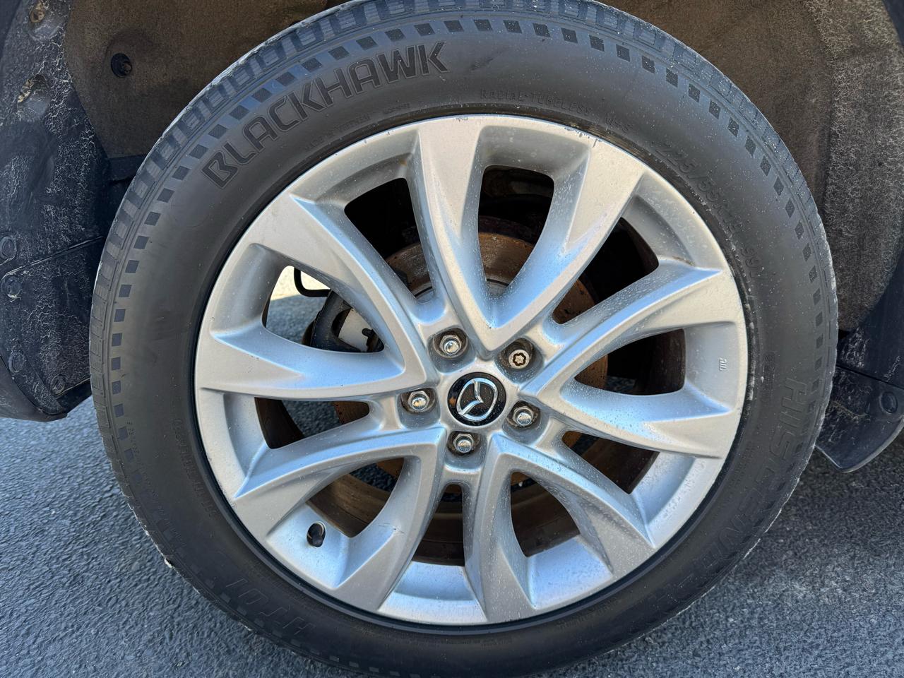 Mazda CX-5 AWD 4dr Auto Grand Touring 2014