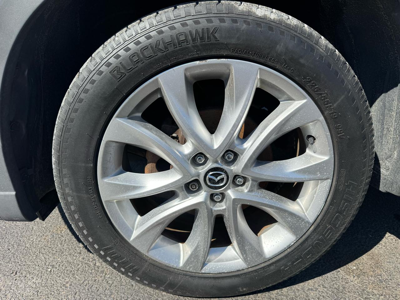 Mazda CX-5 AWD 4dr Auto Grand Touring 2014