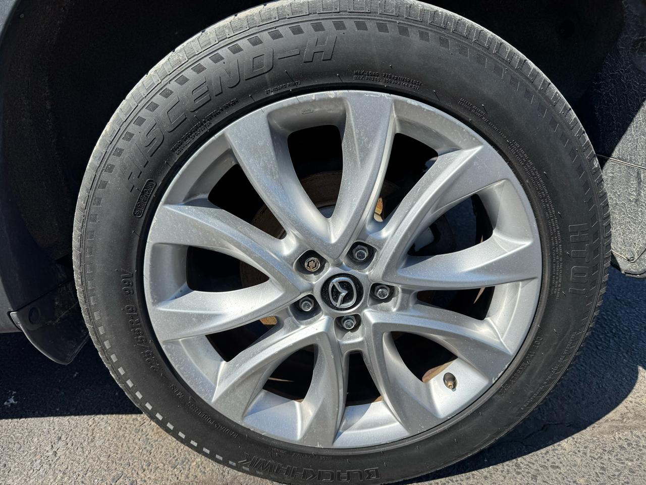 Mazda CX-5 AWD 4dr Auto Grand Touring 2014