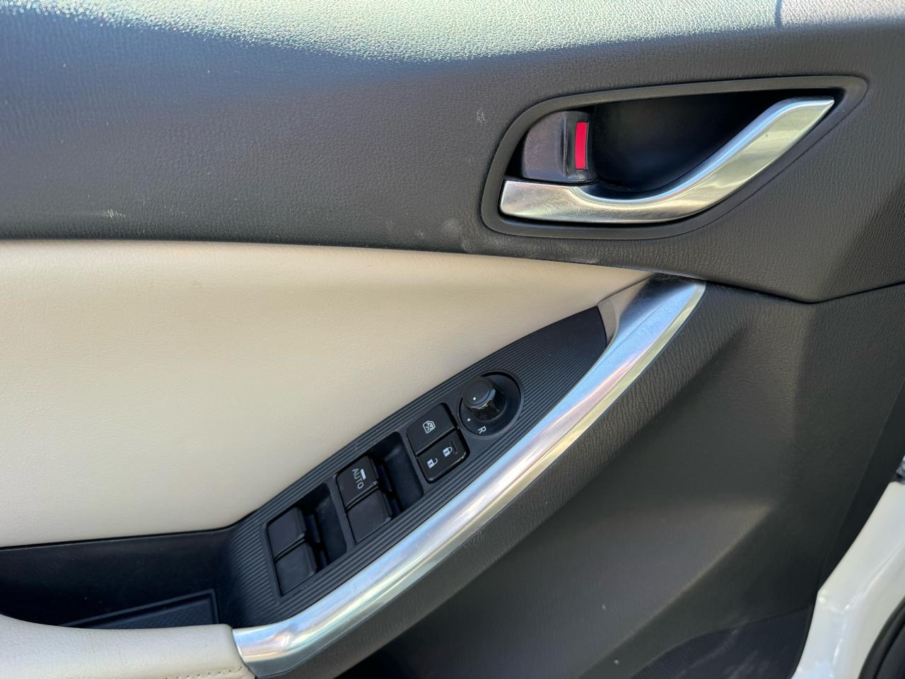 Mazda CX-5 AWD 4dr Auto Grand Touring 2014