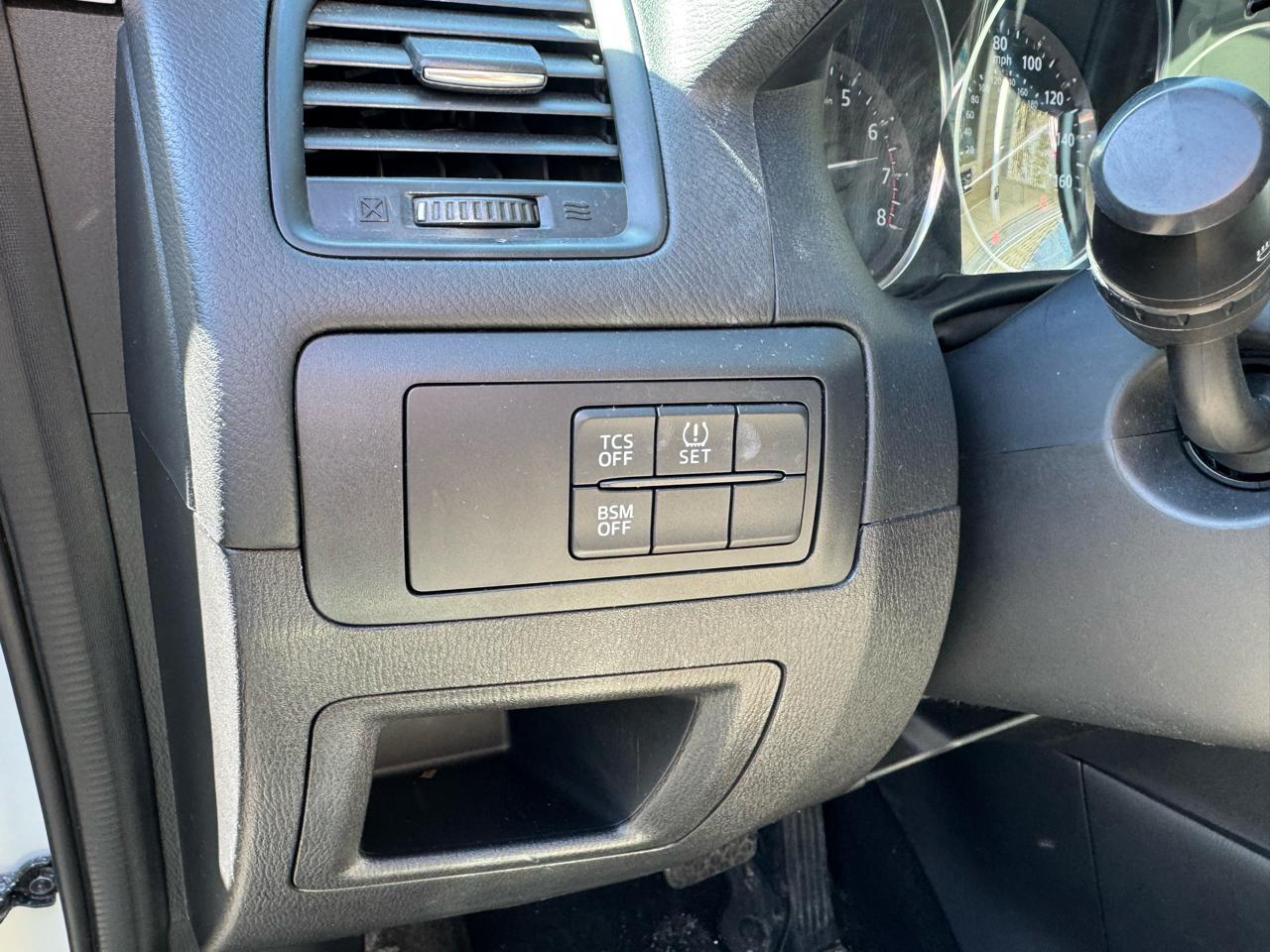 Mazda CX-5 AWD 4dr Auto Grand Touring 2014