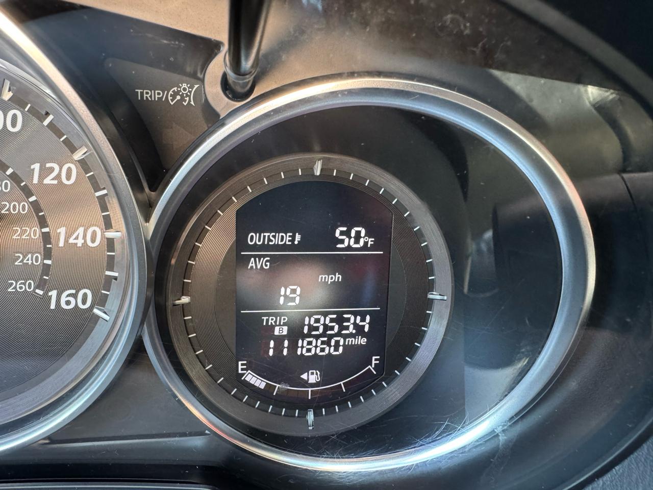 Mazda CX-5 AWD 4dr Auto Grand Touring 2014