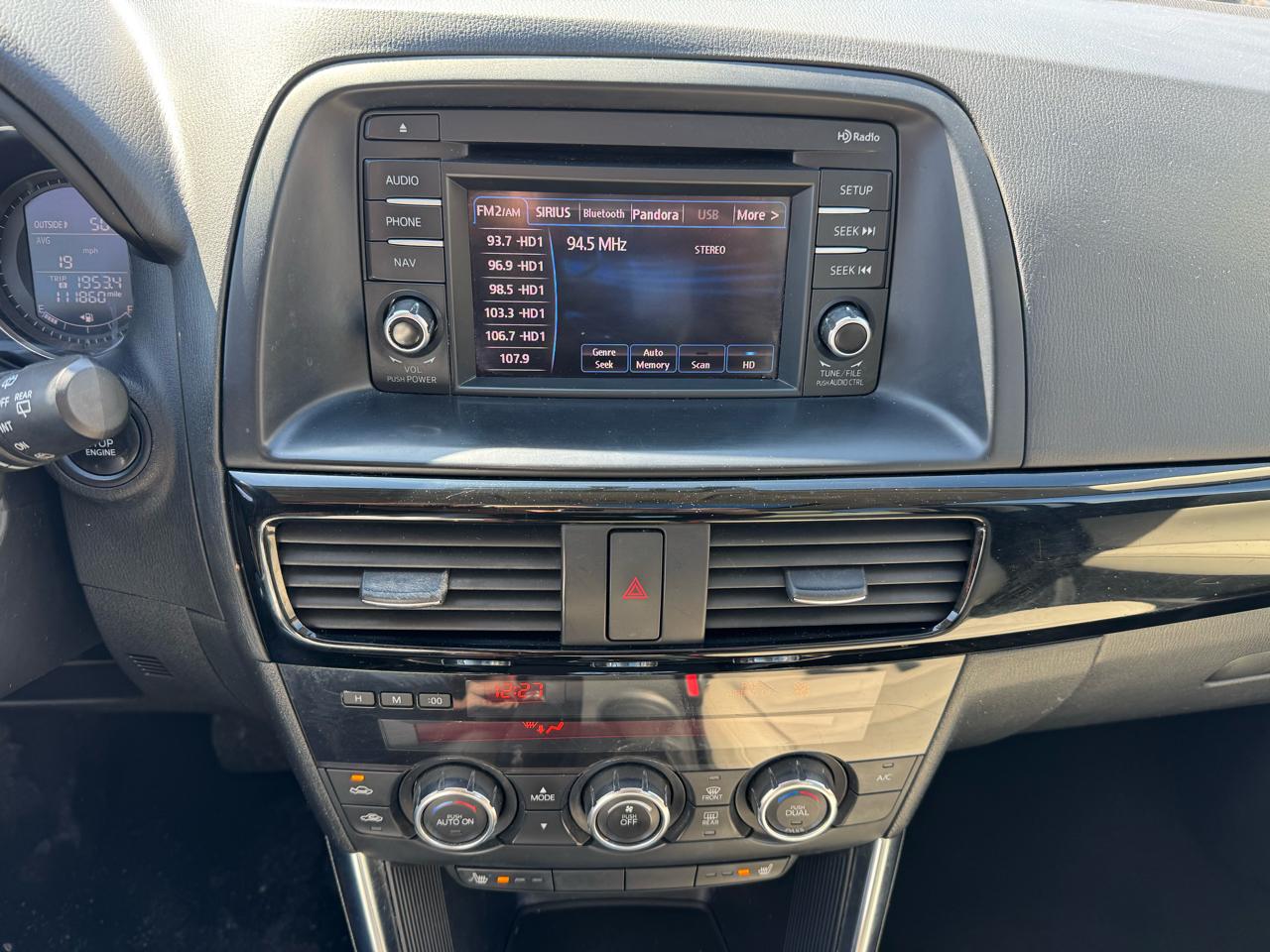 Mazda CX-5 AWD 4dr Auto Grand Touring 2014