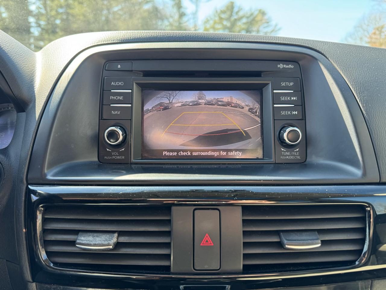 Mazda CX-5 AWD 4dr Auto Grand Touring 2014