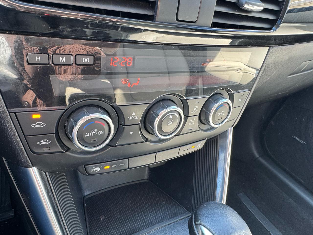 Mazda CX-5 AWD 4dr Auto Grand Touring 2014