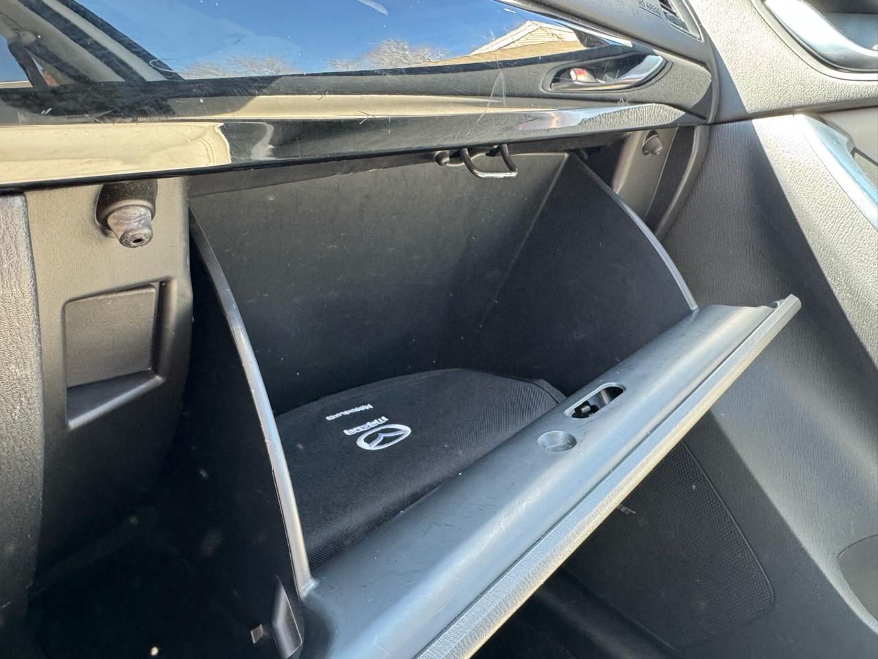 Mazda CX-5 AWD 4dr Auto Grand Touring 2014