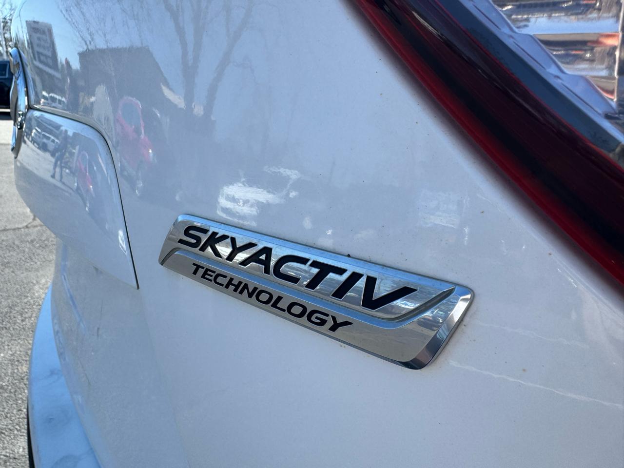 Mazda CX-5 AWD 4dr Auto Grand Touring 2014