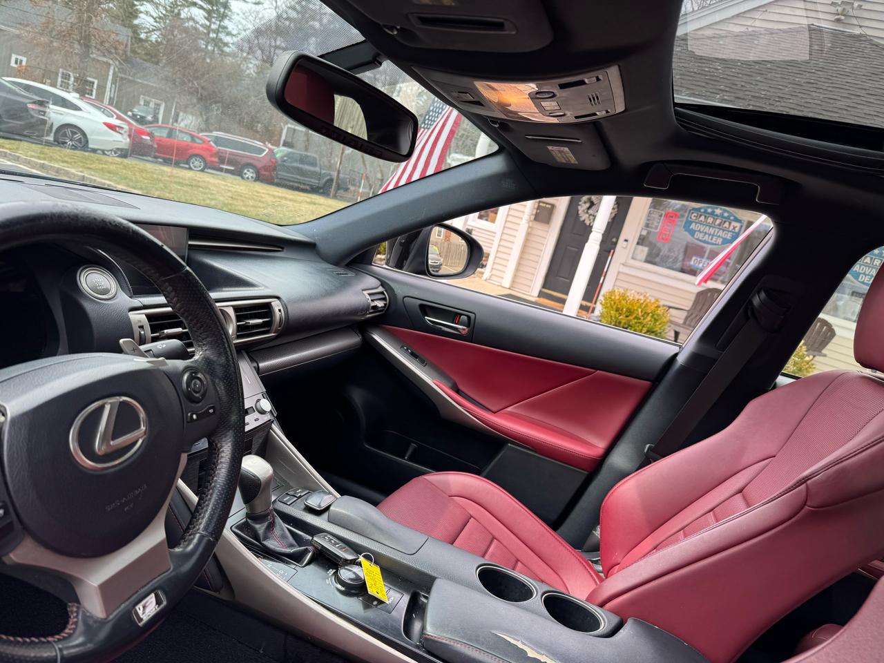 Lexus IS 250 4dr Sport Sdn Auto AWD 2014