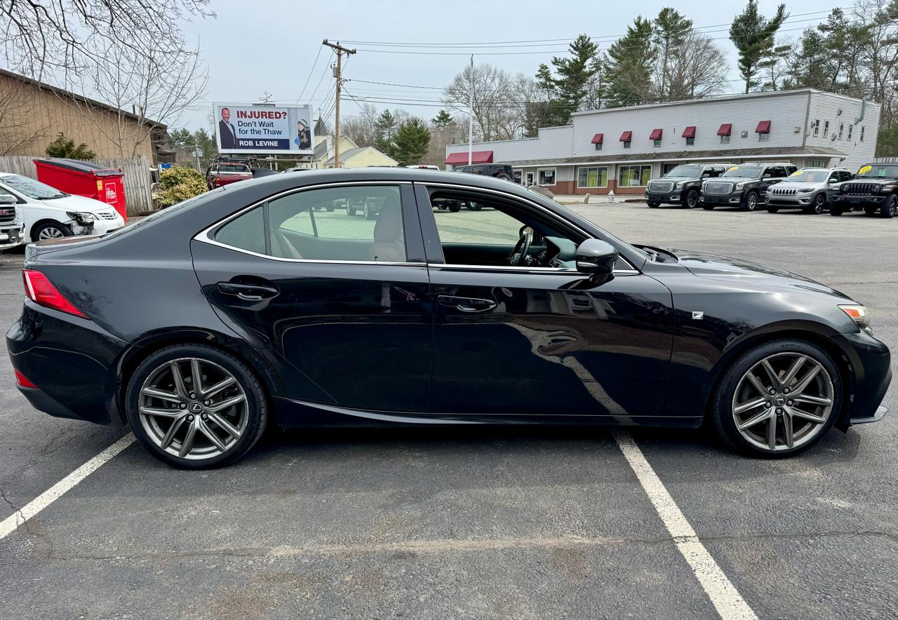 Lexus IS 250 4dr Sport Sdn Auto AWD 2014