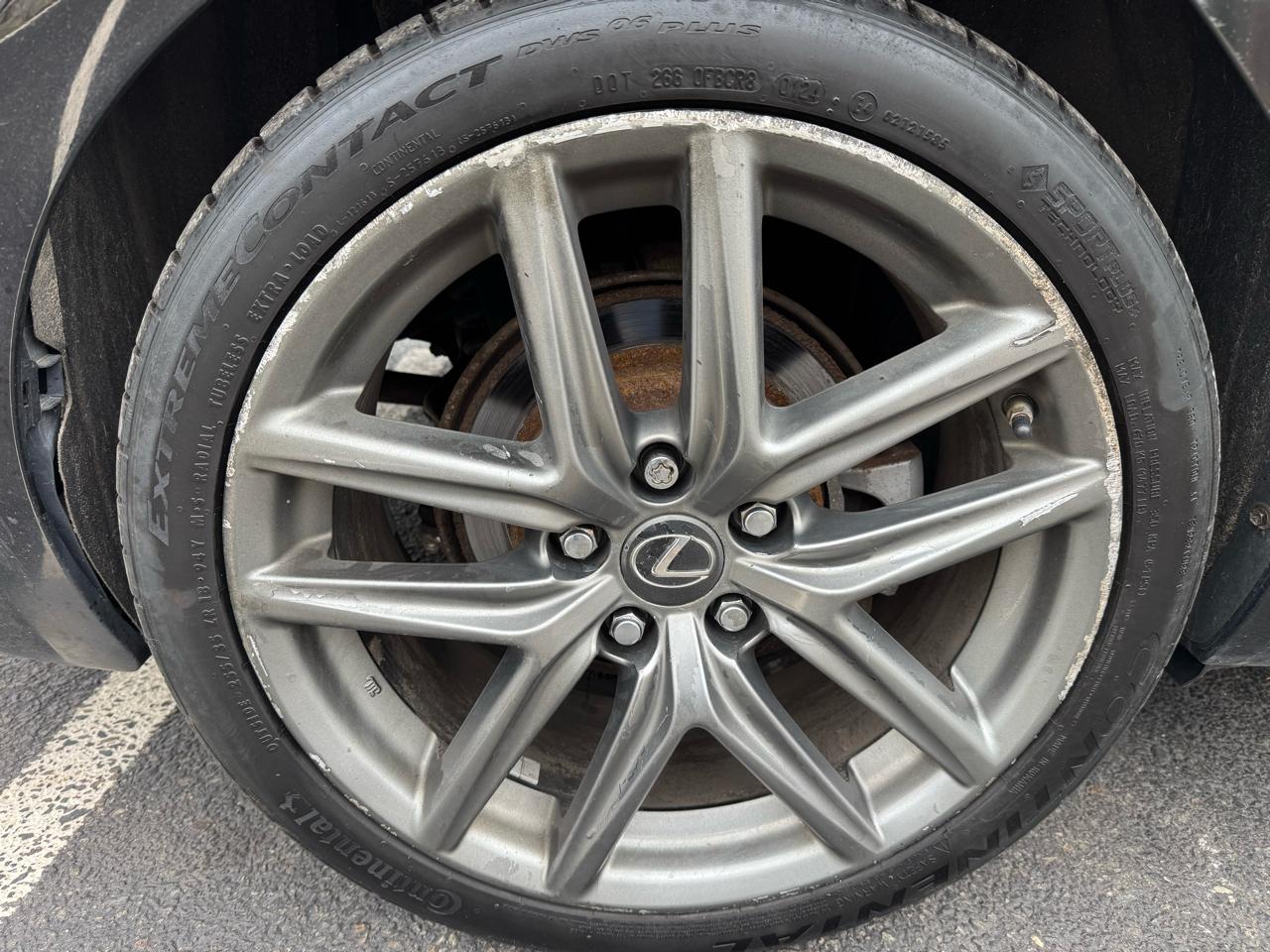 Lexus IS 250 4dr Sport Sdn Auto AWD 2014