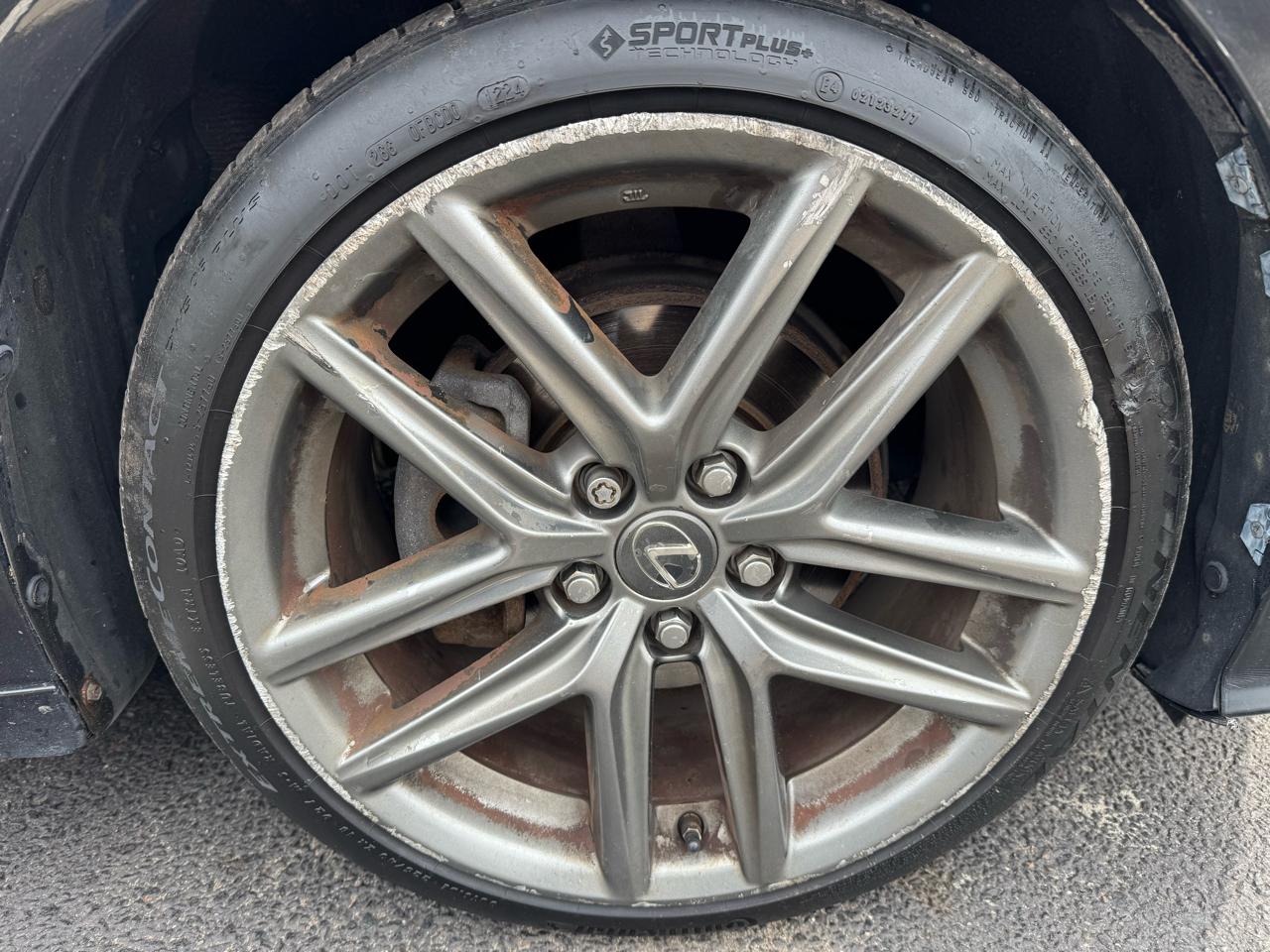 Lexus IS 250 4dr Sport Sdn Auto AWD 2014