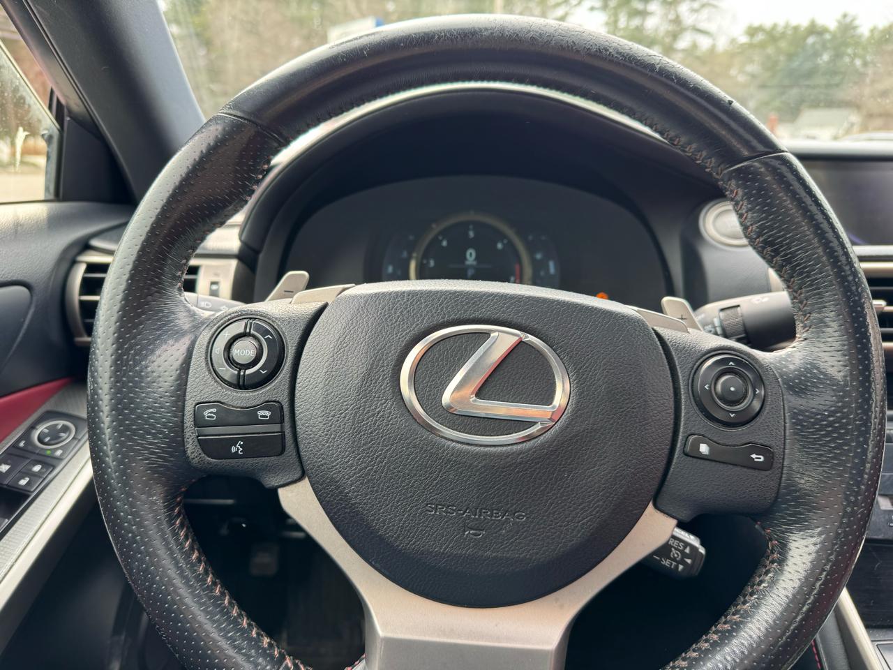 Lexus IS 250 4dr Sport Sdn Auto AWD 2014