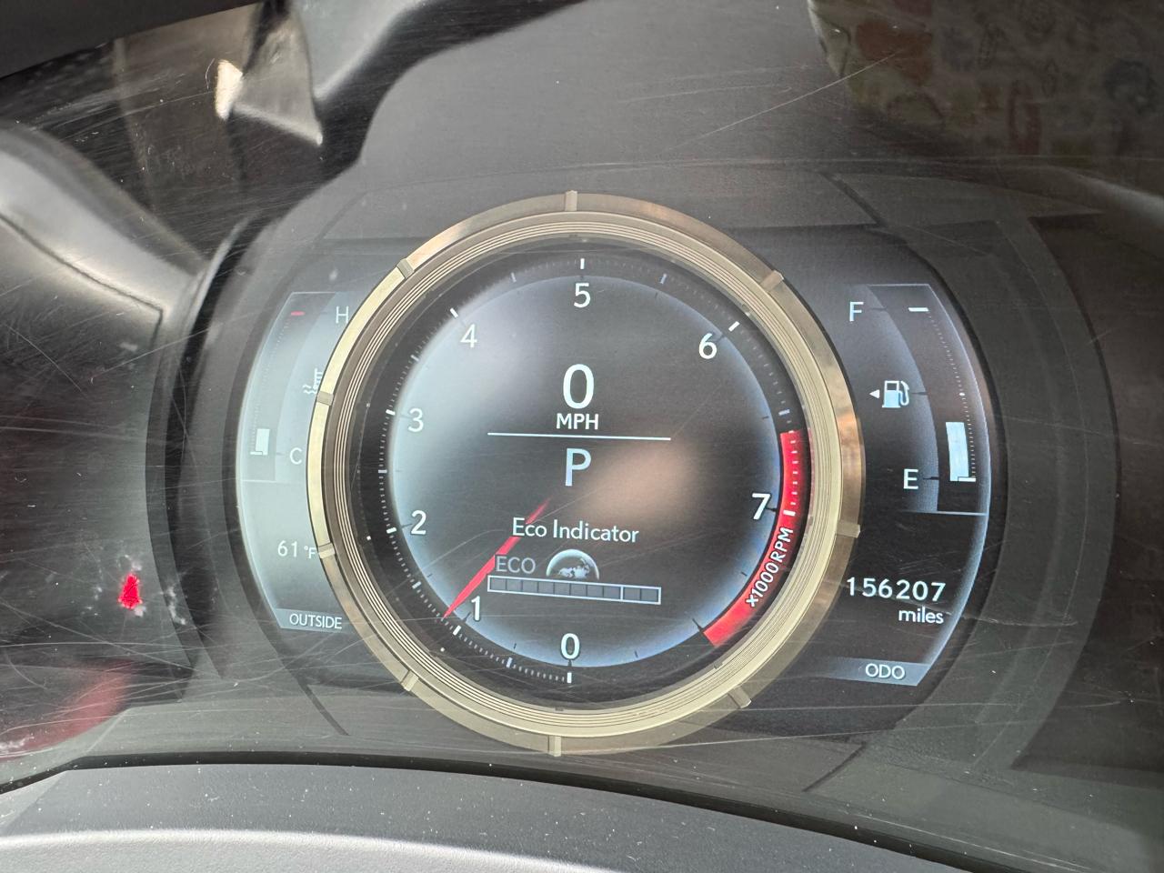 Lexus IS 250 4dr Sport Sdn Auto AWD 2014