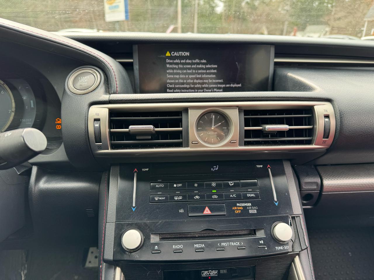 Lexus IS 250 4dr Sport Sdn Auto AWD 2014