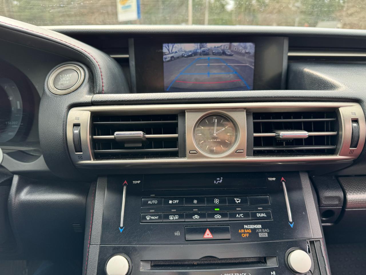 Lexus IS 250 4dr Sport Sdn Auto AWD 2014