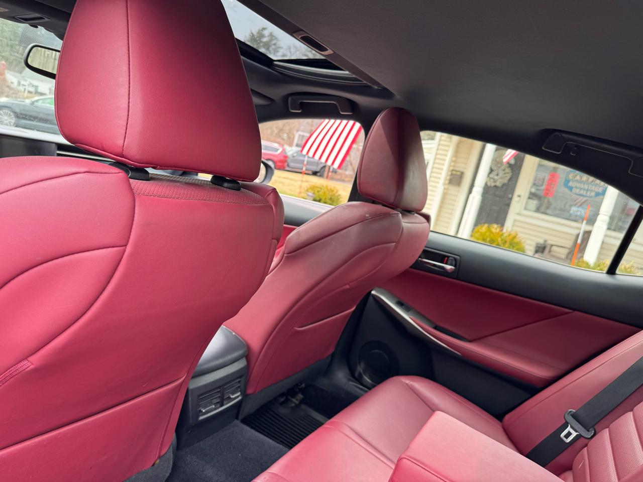 Lexus IS 250 4dr Sport Sdn Auto AWD 2014