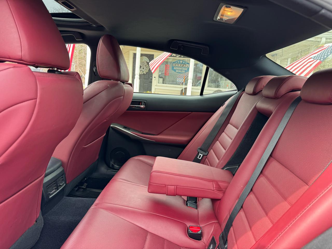 Lexus IS 250 4dr Sport Sdn Auto AWD 2014