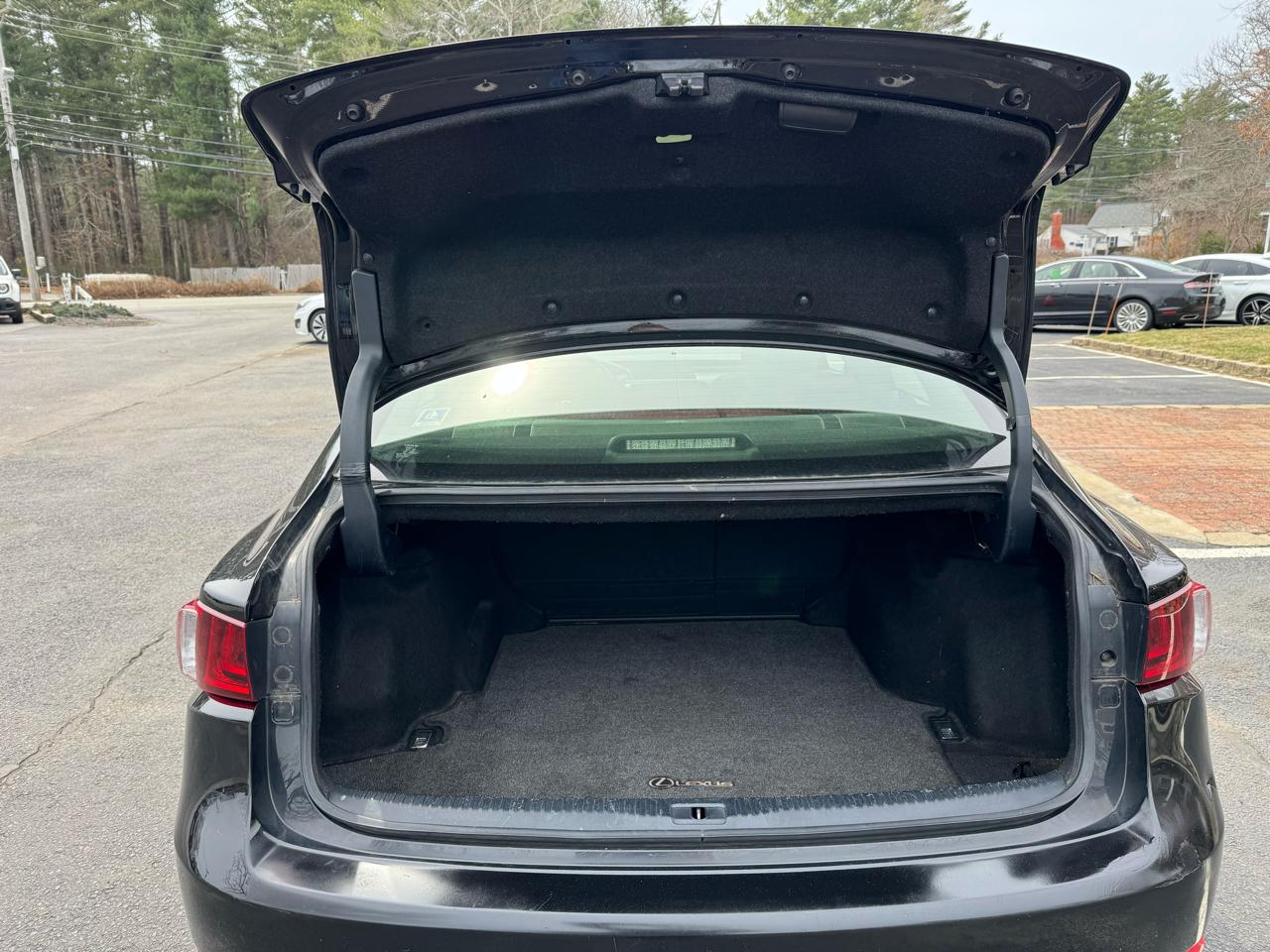 Lexus IS 250 4dr Sport Sdn Auto AWD 2014