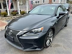 2014 Lexus IS 250 