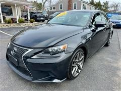 2014 Lexus IS 250 