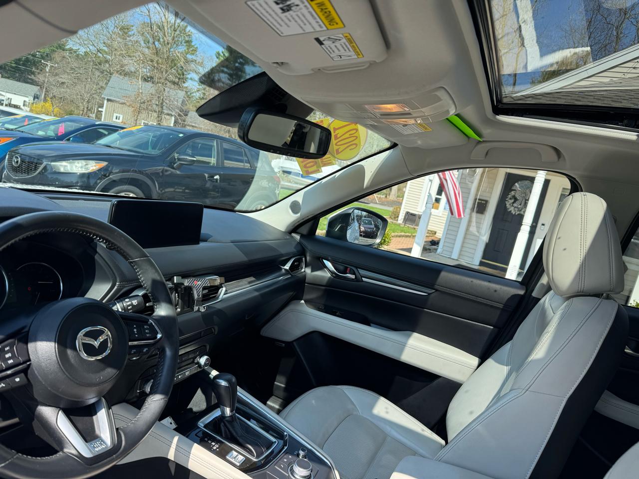 Mazda CX-5 Grand Touring Reserve AWD 2021