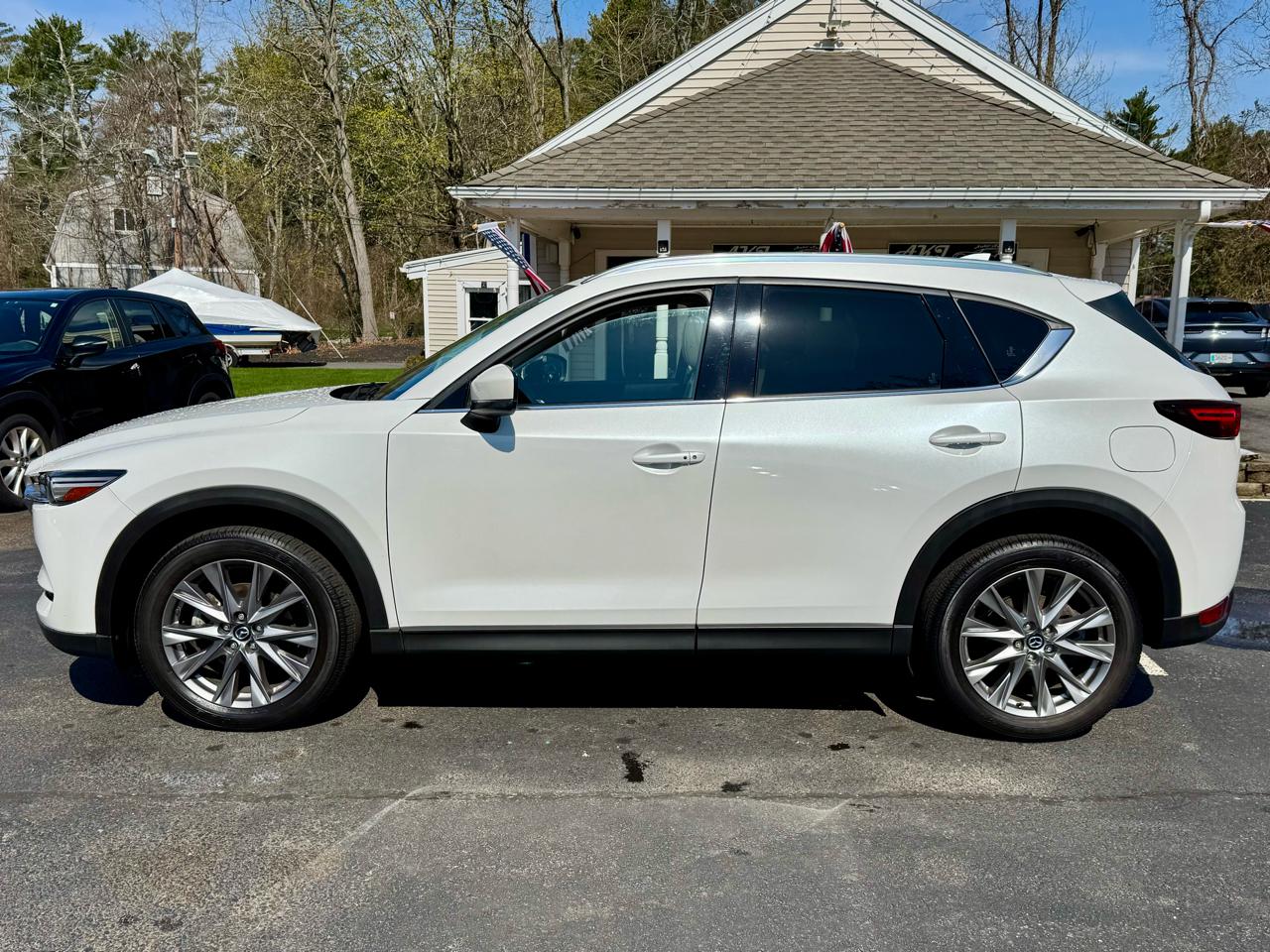 Mazda CX-5 Grand Touring Reserve AWD 2021