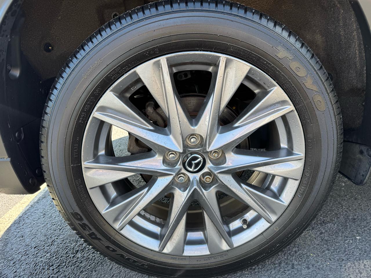 Mazda CX-5 Grand Touring Reserve AWD 2021