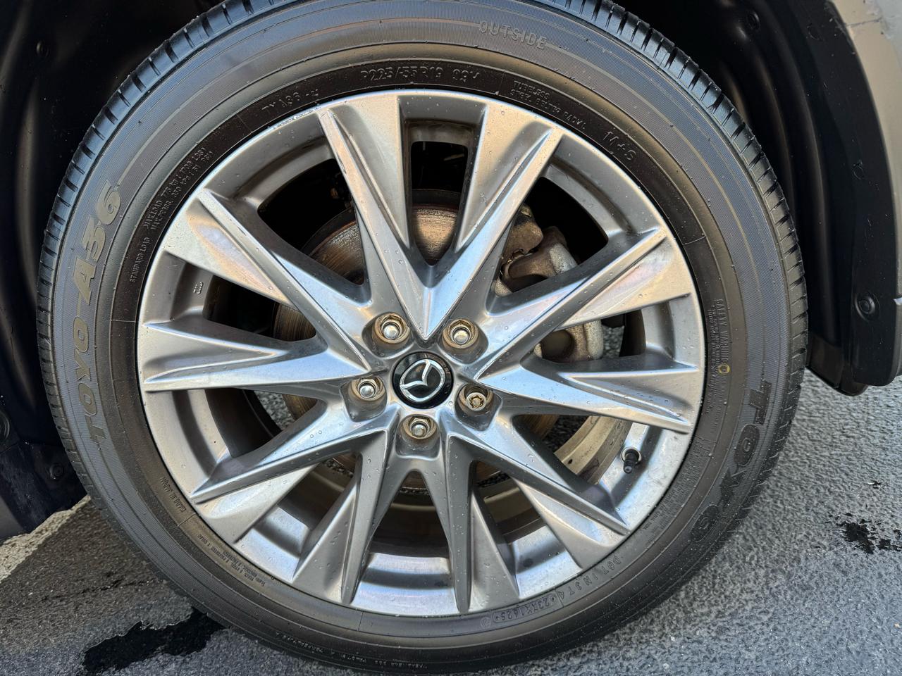 Mazda CX-5 Grand Touring Reserve AWD 2021