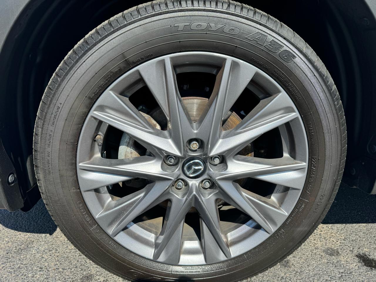 Mazda CX-5 Grand Touring Reserve AWD 2021