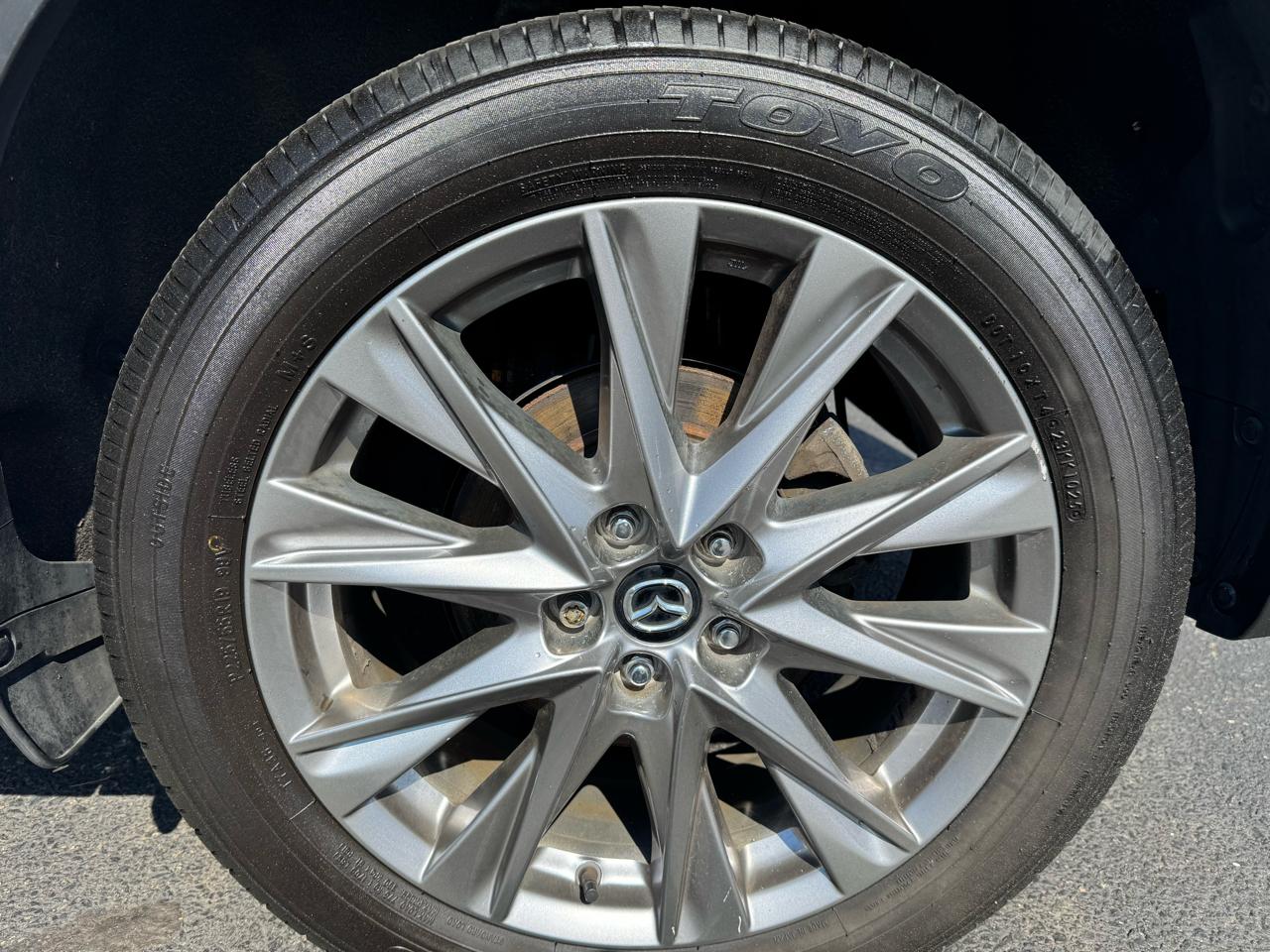 Mazda CX-5 Grand Touring Reserve AWD 2021