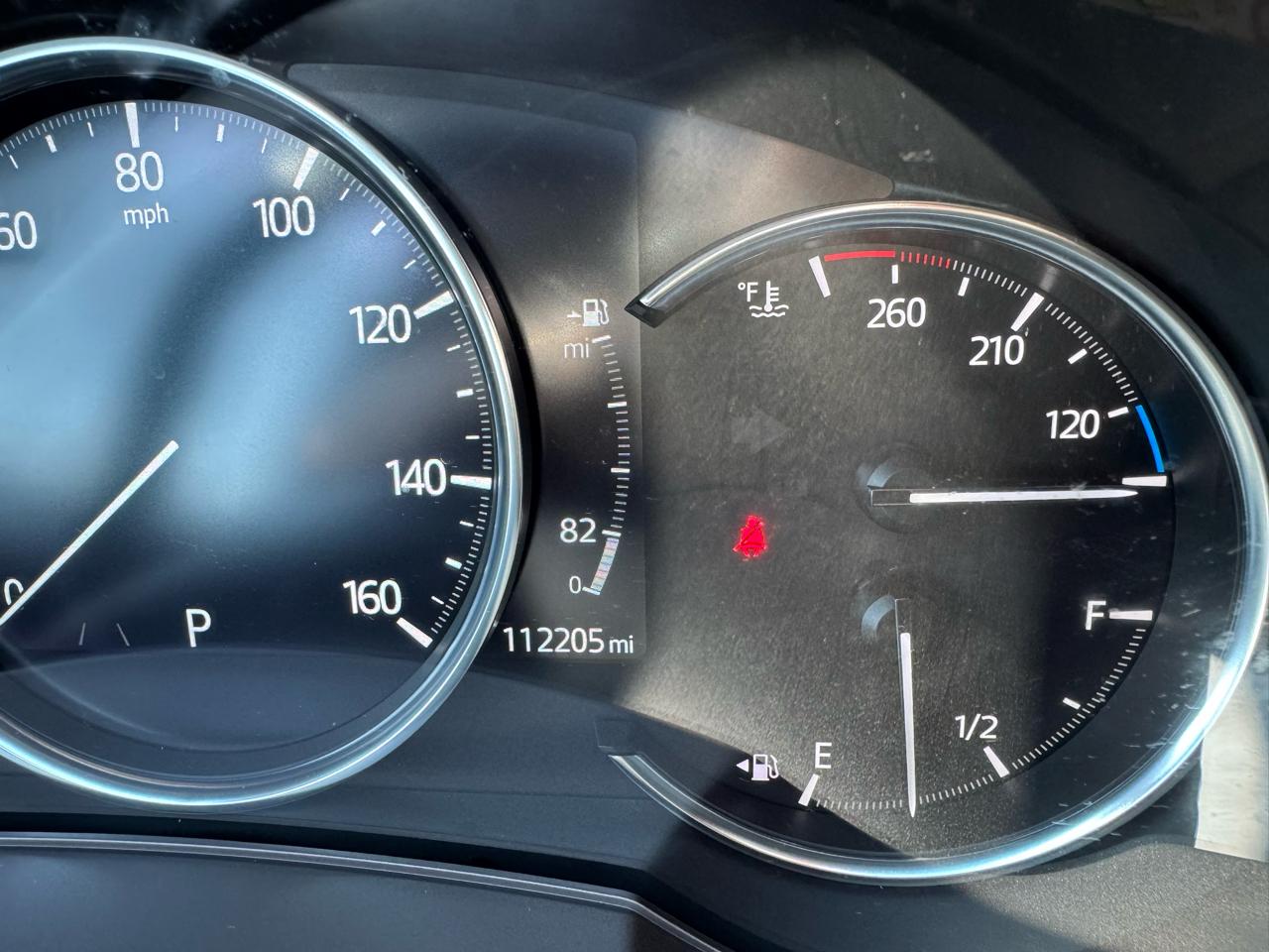 Mazda CX-5 Grand Touring Reserve AWD 2021